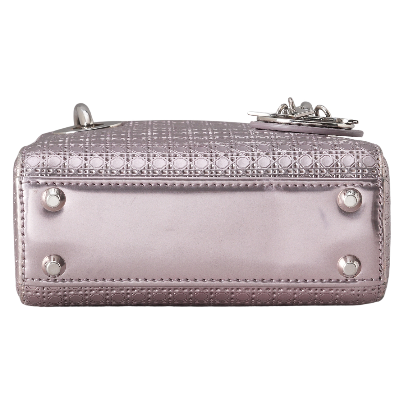 CHRISTIAN DIOR(USED)디올 레이디 디올 미니